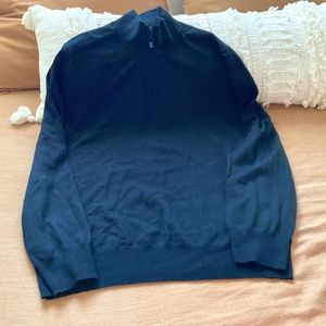 Men’s black Gap sz XL